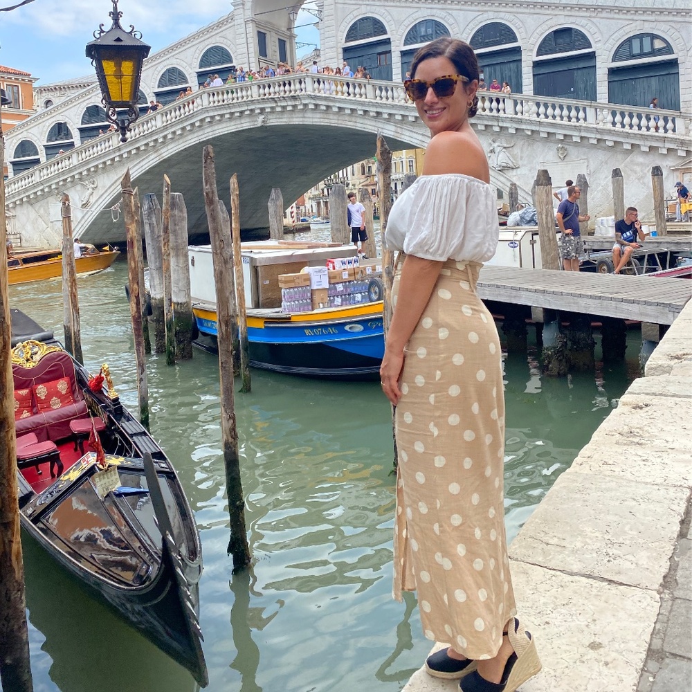 Meet your Posher, Flavia